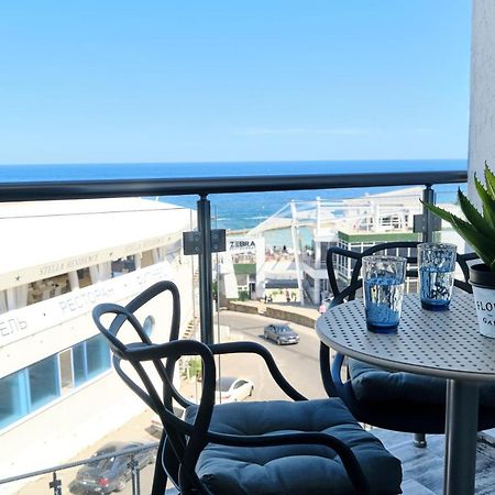 Luxury Apartments Sea View Julymia Odessa Esterno foto
