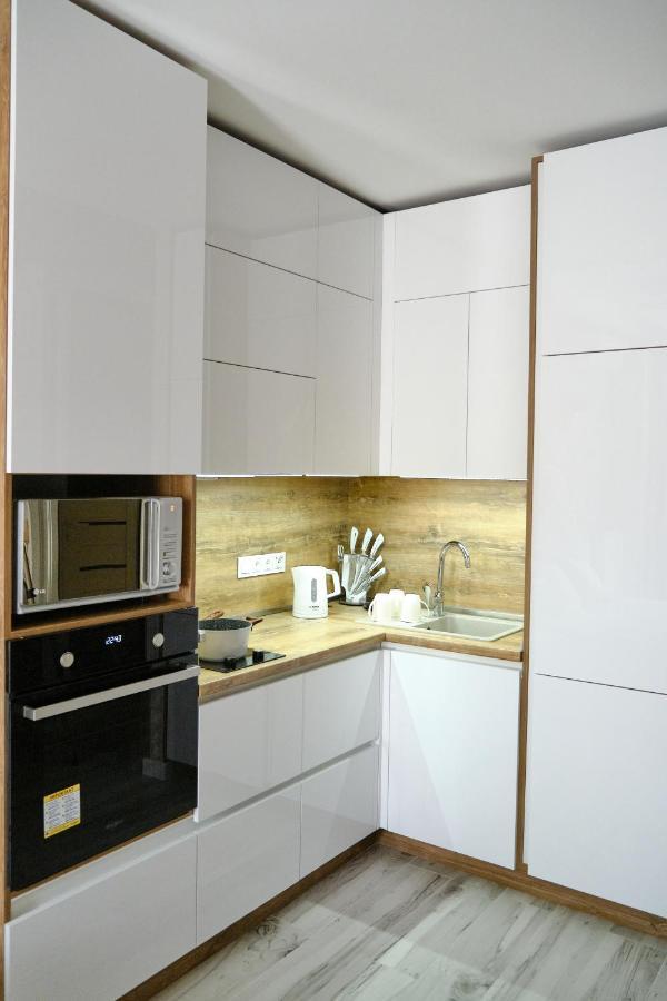 Luxury Apartments Sea View Julymia Odessa Esterno foto
