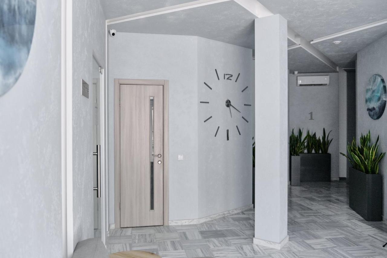 Luxury Apartments Sea View Julymia Odessa Esterno foto