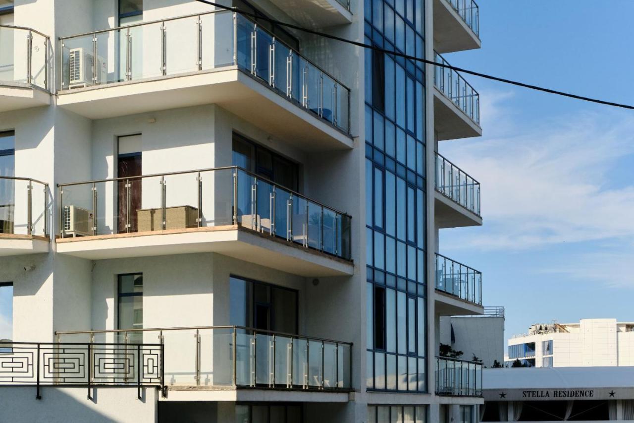 Luxury Apartments Sea View Julymia Odessa Esterno foto
